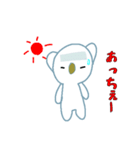 きょうのモッケダさんPartⅠ（個別スタンプ：5）