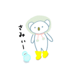 きょうのモッケダさんPartⅠ（個別スタンプ：6）