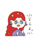 おおさかがーる（個別スタンプ：4）