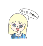 おおさかがーる（個別スタンプ：6）
