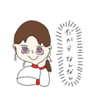 おおさかがーる（個別スタンプ：7）