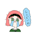おおさかがーる（個別スタンプ：9）