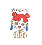 おおさかがーる（個別スタンプ：11）
