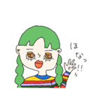 おおさかがーる（個別スタンプ：12）