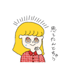 おおさかがーる（個別スタンプ：13）