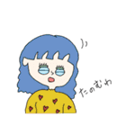 おおさかがーる（個別スタンプ：14）