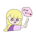 おおさかがーる（個別スタンプ：15）