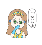おおさかがーる（個別スタンプ：20）
