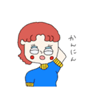 おおさかがーる（個別スタンプ：23）