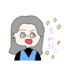 おおさかがーる（個別スタンプ：24）