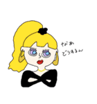 おおさかがーる（個別スタンプ：27）