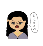 おおさかがーる（個別スタンプ：28）