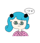 おおさかがーる（個別スタンプ：32）
