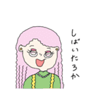 おおさかがーる（個別スタンプ：34）