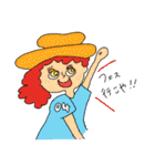 おおさかがーる（個別スタンプ：36）