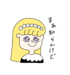 おおさかがーる（個別スタンプ：40）