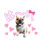ミリィですぅ❤️（個別スタンプ：8）