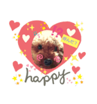 クローバー*（個別スタンプ：3）