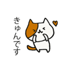 ゆるねこ猫丸（個別スタンプ：2）