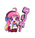 キャラコ スタンプ（個別スタンプ：1）