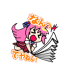 キャラコ スタンプ（個別スタンプ：5）