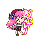 キャラコ スタンプ（個別スタンプ：11）