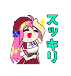 キャラコ スタンプ（個別スタンプ：14）