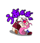 キャラコ スタンプ（個別スタンプ：21）