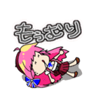 キャラコ スタンプ（個別スタンプ：23）