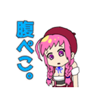 キャラコ スタンプ（個別スタンプ：28）
