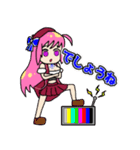 キャラコ スタンプ（個別スタンプ：36）