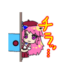 キャラコ スタンプ（個別スタンプ：37）