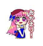 キャラコ スタンプ（個別スタンプ：38）