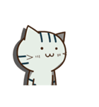 動くさんねこ（個別スタンプ：11）