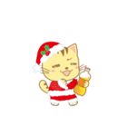 動く！ブーニャン♪ クリスマス - 中国語版（個別スタンプ：13）