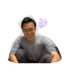 愉快な仲間たちchi（個別スタンプ：4）