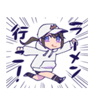 コスプレイヤーのらねこ（個別スタンプ：2）