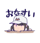 コスプレイヤーのらねこ（個別スタンプ：4）
