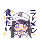 コスプレイヤーのらねこ（個別スタンプ：5）