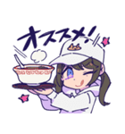 コスプレイヤーのらねこ（個別スタンプ：6）