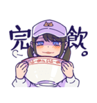 コスプレイヤーのらねこ（個別スタンプ：8）