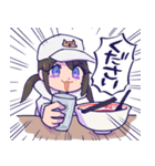 コスプレイヤーのらねこ（個別スタンプ：11）