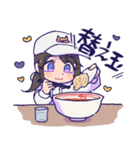 コスプレイヤーのらねこ（個別スタンプ：12）
