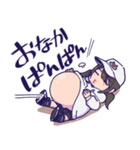 コスプレイヤーのらねこ（個別スタンプ：13）