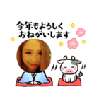 みゆちゃんスタンプパート7（個別スタンプ：6）