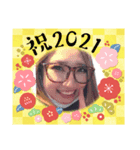 みゆちゃんスタンプパート7（個別スタンプ：8）