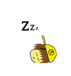 アラインの(多分)使いやすいスタンプ02（個別スタンプ：23）