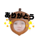 さやっち使い回しスタンプ（個別スタンプ：4）