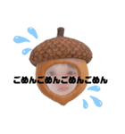 さやっち使い回しスタンプ（個別スタンプ：12）