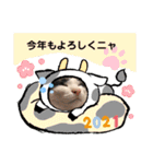 ムサまる水産3（個別スタンプ：13）